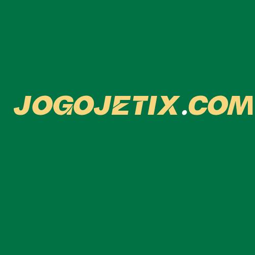 Logo da JOGOJETIX